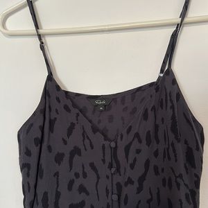 Rails Aubry Ash Cheetah tanks